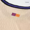 UCL Camiseta Auténtica RASHFORD #14 Barcelona 2025/26 Segunda Equipación Hombre - Versión Jugador - camisetasfutbol