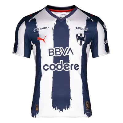 Camiseta Monterrey 2025/26 Primera Equipación Hombre - Versión Hincha - camisetasfutbol