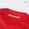 Camiseta GYÖKERES #14 Arsenal 2025/26 Primera Equipación - Versión Hincha - camisetasfutbol