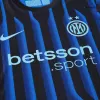 Camiseta Auténtica Inter de Milán 2025/26 Primera Equipación Hombre - Versión Jugador - camisetasfutbol