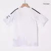 Miniconjunto Manchester United 2025/26 Segunda Equipación Niño (Camiseta + Pantalón Corto) - camisetasfutbol