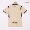 UCL Camiseta Auténtica LAMINE YAMAL #10 Barcelona 2025/26 Segunda Equipación Hombre - Versión Jugador - camisetasfutbol