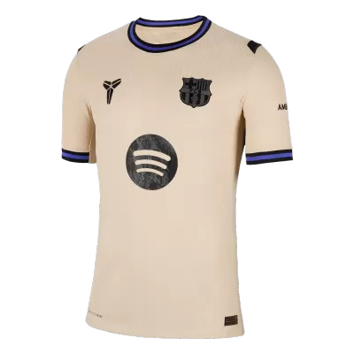 Camiseta Auténtica Barcelona 2025/26 Segunda Equipación Hombre - Versión Jugador - camisetasfutbol