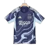 Camiseta Ajax 2025/26 Segunda Equipación - Versión Hincha - camisetasfutbol