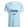 Camiseta KALULU #15 Juventus 2025/26 Segunda Equipación - Versión Hincha - camisetasfutbol