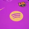 Camiseta Barcelona 2025/26 Pre-Partido Entrenamiento Hombre - Versión Hincha - camisetasfutbol