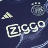 Camiseta Ajax 2025/26 Segunda Equipación - Versión Hincha - camisetasfutbol