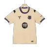 UCL Camiseta LAMINE YAMAL #10 Barcelona 2025/26 Segunda Equipación Hombre - Versión Hincha - camisetasfutbol