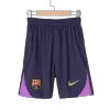 Pantalón Corto Barcelona 2025/26 Pre-Partido Entrenamiento Hombre - camisetasfutbol