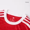 Camiseta GYÖKERES #14 Arsenal 2025/26 Primera Equipación - Versión Hincha - camisetasfutbol
