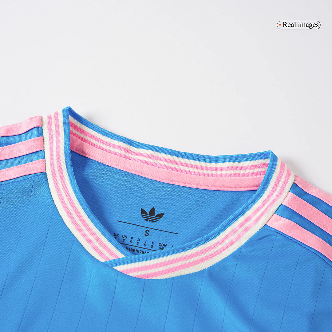Conjunto Inter Miami CF 
2025 Tercera Equipación - camisetasfutbol