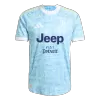 Camiseta Auténtica KALULU #15 Juventus 2025/26 Segunda Equipación - Versión Jugador - camisetasfutbol