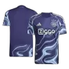 Camiseta Ajax 2025/26 Segunda Equipación - Versión Hincha - camisetasfutbol