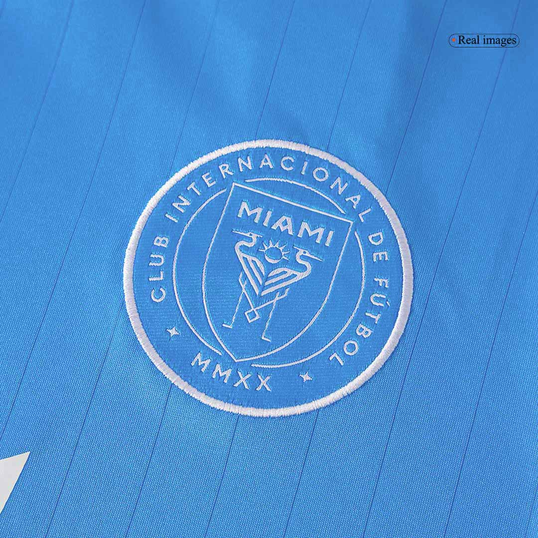 Conjunto Inter Miami CF 
2025 Tercera Equipación - camisetasfutbol