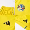 Miniconjunto Club America Aguilas 2025/26 Primera Equipación Niño (Camiseta + Pantalón Corto) - camisetasfutbol