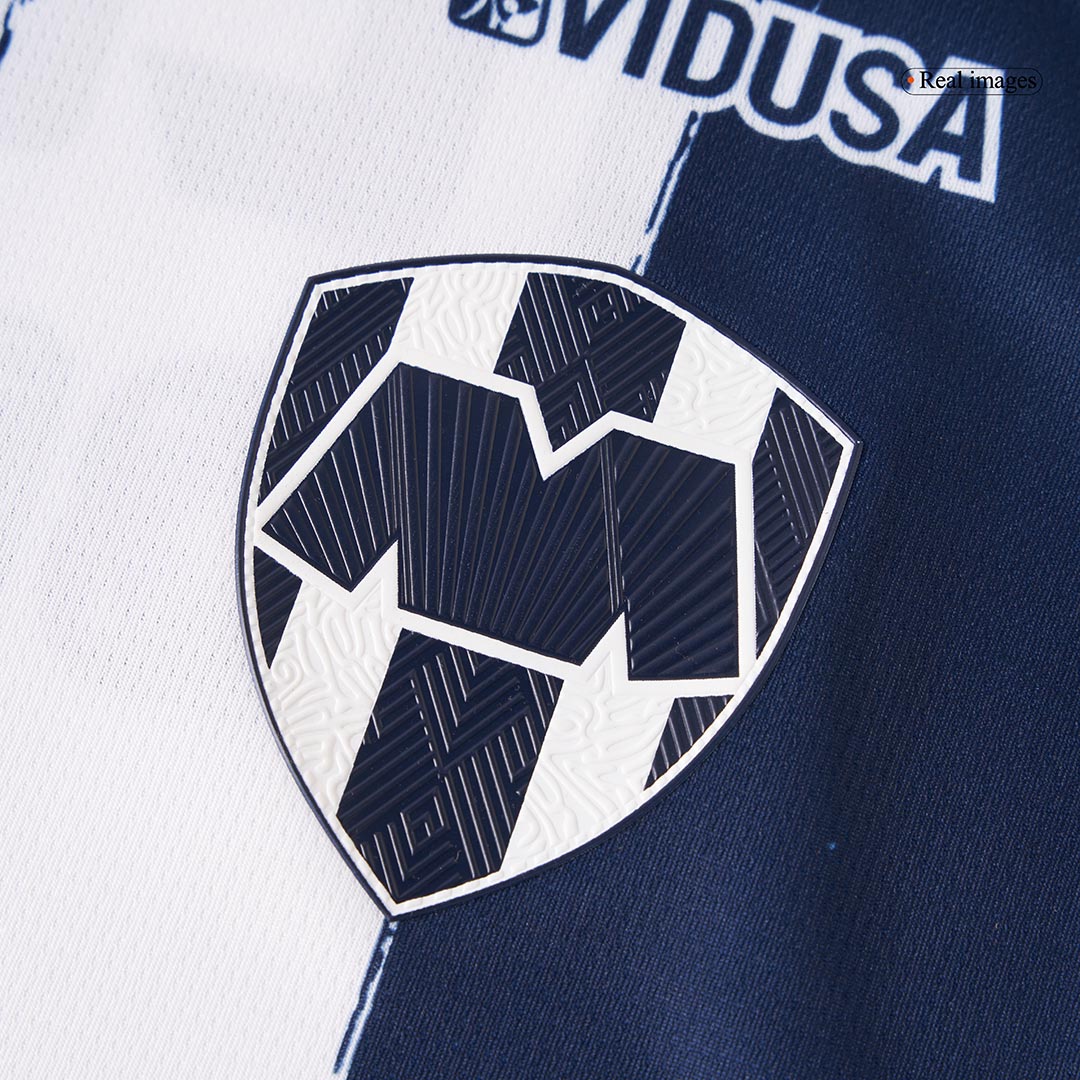 Camiseta Monterrey 2025/26 Primera Equipación Hombre - Versión Hincha - camisetasfutbol