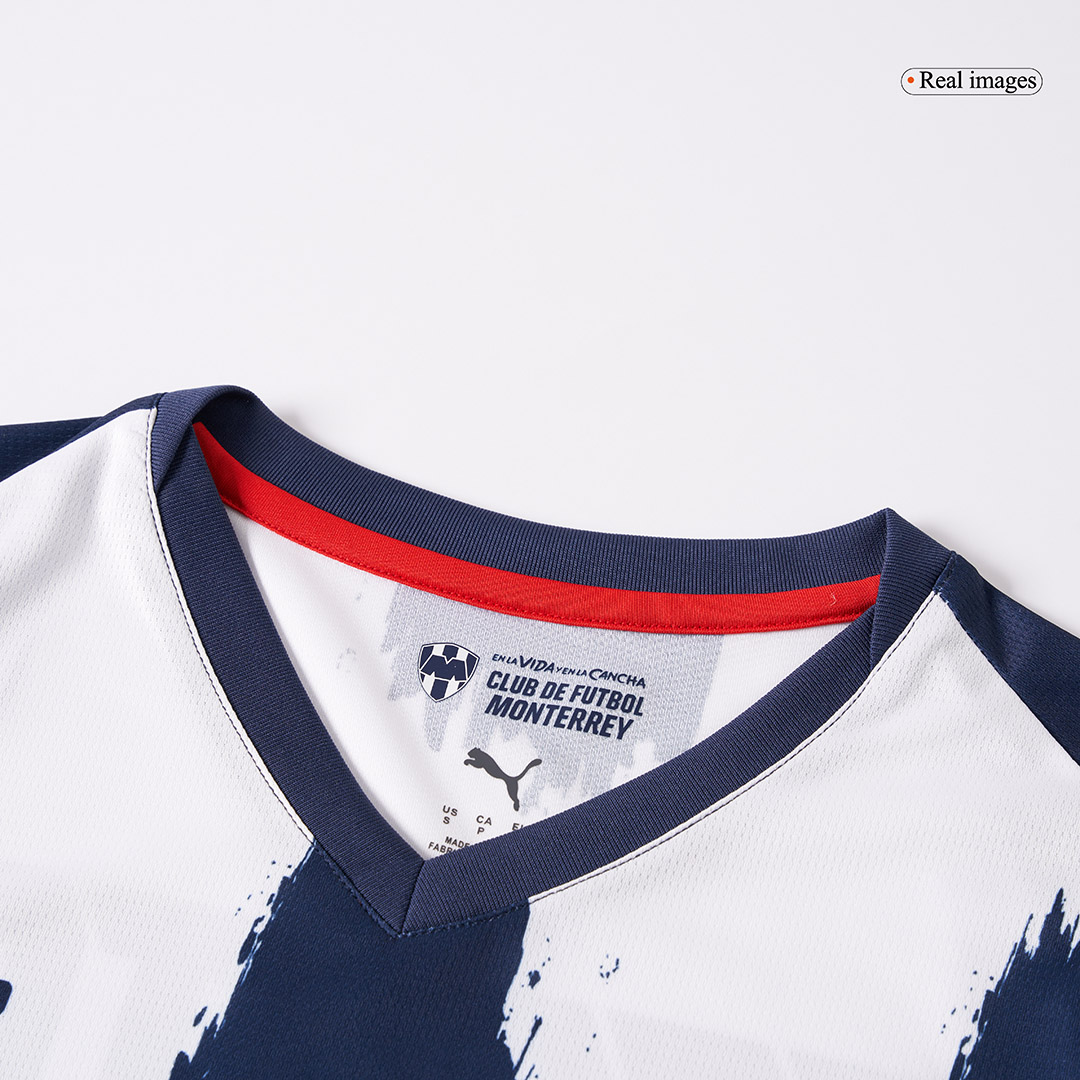 Camiseta Monterrey 2025/26 Primera Equipación Hombre - Versión Hincha - camisetasfutbol