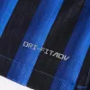 Camiseta Auténtica Inter de Milán 2025/26 Primera Equipación Hombre - Versión Jugador - camisetasfutbol