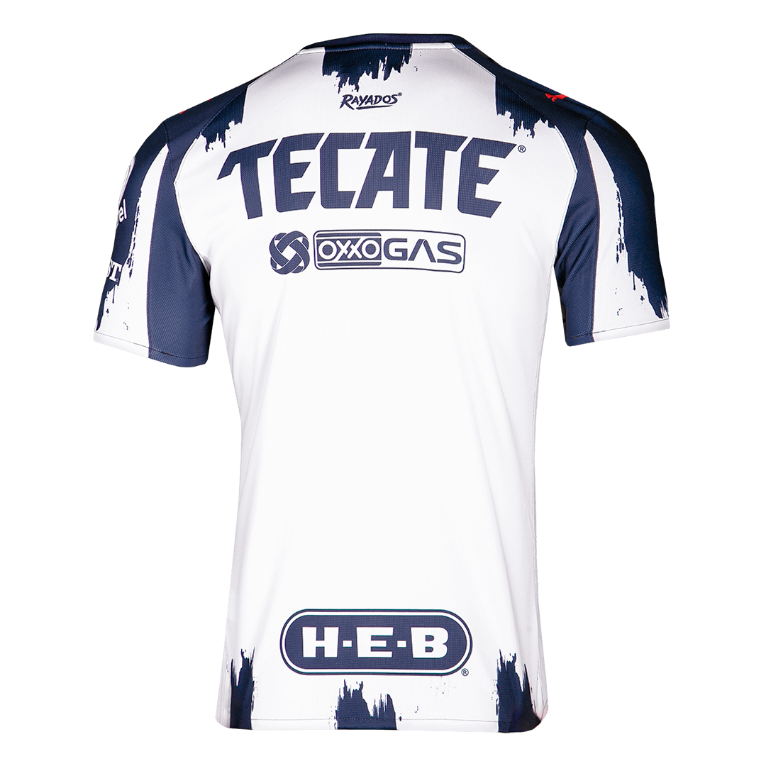 Camiseta Monterrey 2025/26 Primera Equipación Hombre - Versión Hincha - camisetasfutbol