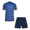 Conjunto Arsenal 
2025/26 Segunda Equipación (Camiseta + Pantalón Corto) - camisetasfutbol