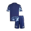 Miniconjunto Ajax 2025/26 Segunda Equipación Niño - camisetasfutbol