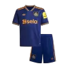 Miniconjunto Newcastle United 2025/26 Tercera Equipación Niño - camisetasfutbol