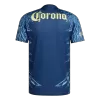 Camiseta Auténtica Club America Aguilas 2025/26 Segunda Equipación - Versión Jugador - camisetasfutbol