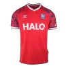 Camiseta Ipswich Town 2025/26 Segunda Equipación - Versión Hincha - camisetasfutbol