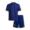 Miniconjunto Newcastle United 2025/26 Tercera Equipación Niño - camisetasfutbol