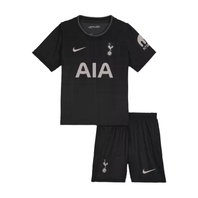 Miniconjunto Tottenham Hotspur 2025/26 Segunda Equipación Niño - camisetasfutbol