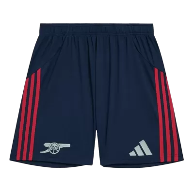 Pantalón Corto Arsenal 2025/26 Segunda Equipación - camisetasfutbol