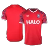 Camiseta Ipswich Town 2025/26 Segunda Equipación - Versión Hincha - camisetasfutbol