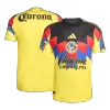 Camiseta Auténtica Club America Aguilas 2025/26 Primera Equipación - Versión Jugador - camisetasfutbol