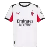 Camiseta AC Milan 2025/26 Segunda Equipación - Versión Hincha - camisetasfutbol