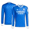 Camiseta Manga Larga Real Madrid 2025/26 Tercera Equipación - Versión Hincha - camisetasfutbol