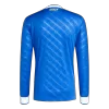 Camiseta Manga Larga Real Madrid 2025/26 Tercera Equipación - Versión Hincha - camisetasfutbol
