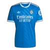 Camiseta Real Madrid 2025/26 Tercera Equipación - Versión Hincha - camisetasfutbol