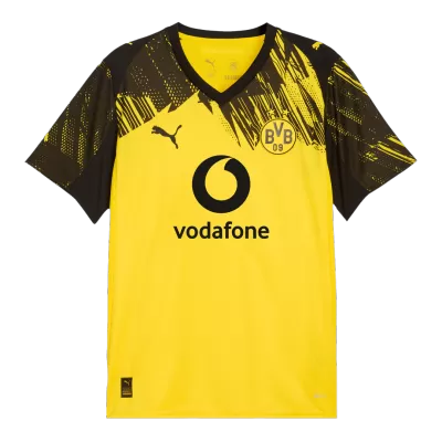 Camiseta Borussia Dortmund 2025/26 Primera Equipación - Versión Hincha - camisetasfutbol