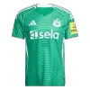 Camiseta Newcastle United 2025/26 Segunda Equipación - Versión Hincha - camisetasfutbol