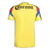 Camiseta Auténtica Club America Aguilas 2025/26 Primera Equipación - Versión Jugador - camisetasfutbol
