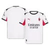 Camiseta AC Milan 2025/26 Segunda Equipación - Versión Hincha - camisetasfutbol