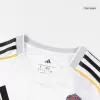 Camiseta MBAPPÉ #10 Real Madrid 2025/26 Primera Equipación - Versión Hincha - camisetasfutbol