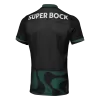 Camiseta Sporting CP Alternativa 2025/26 - Versión Hincha - camisetasfutbol