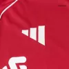 Camiseta Liverpool 2025/26 Primera Equipación Hombre - Versión Hincha - camisetasfutbol