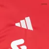 Miniconjunto Liverpool 2025/26 Primera Equipación Niño - camisetasfutbol