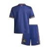 Miniconjunto Newcastle United 2025/26 Tercera Equipación Niño - camisetasfutbol
