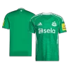 Camiseta Newcastle United 2025/26 Segunda Equipación - Versión Hincha - camisetasfutbol