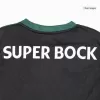 Camiseta Sporting CP Alternativa 2025/26 - Versión Hincha - camisetasfutbol
