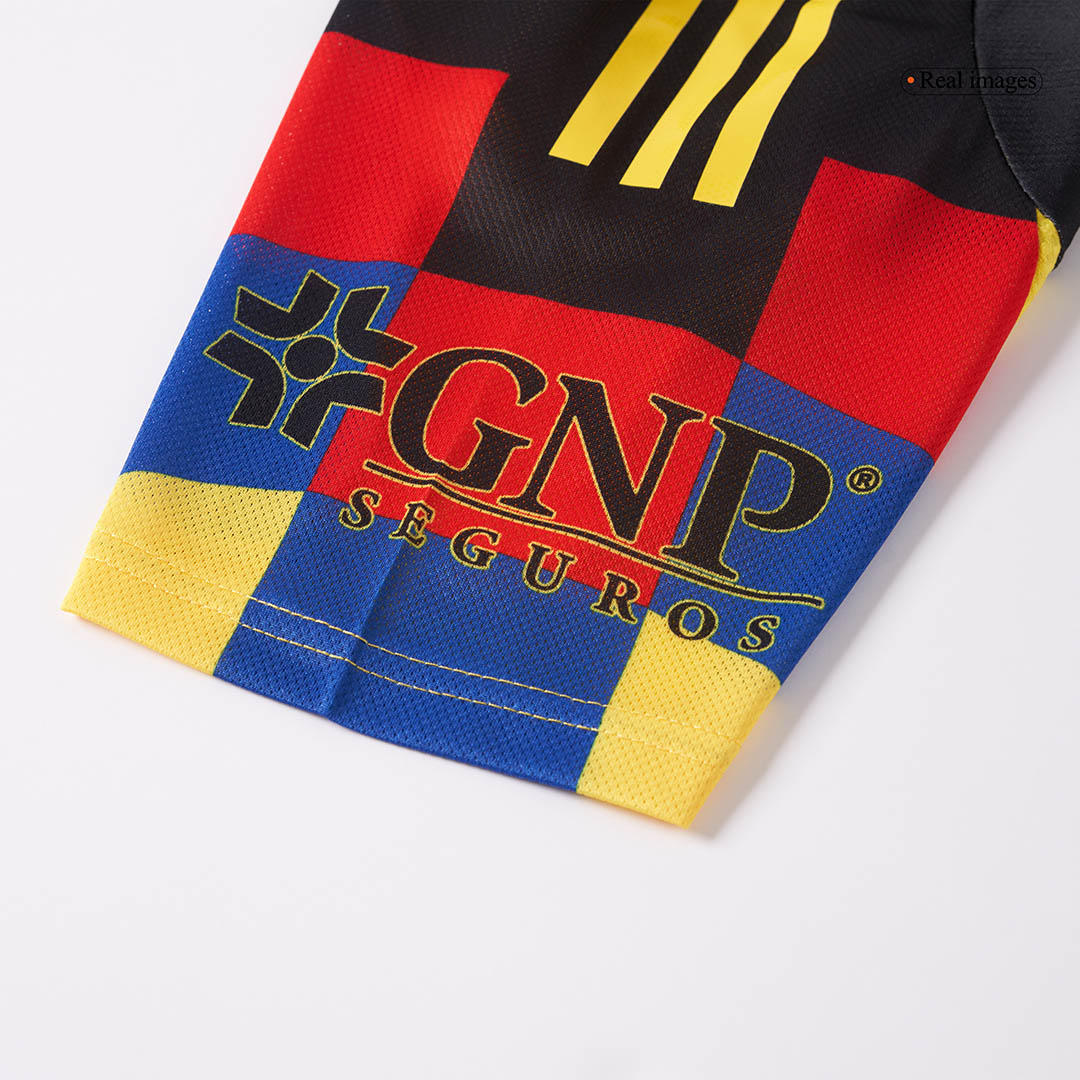 Camiseta Auténtica Club America Aguilas 2025/26 Primera Equipación - Versión Jugador - camisetasfutbol