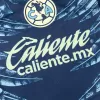 Camiseta Auténtica Club America Aguilas 2025/26 Segunda Equipación - Versión Jugador - camisetasfutbol